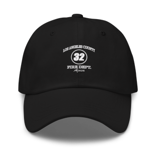 Dad hat - Black