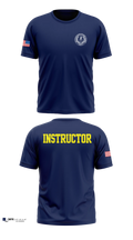 BRTC/LETA Old School Cotton Shirt - 11