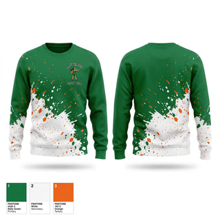 Crew Neck Sweatshirt, Lady Trojans, Women's Basketball, Teamtime, Team time, sublimation, custom sports apparel, team uniforms, spirit wear, spiritwear, sports uniforms, custom shirts, team store, custom team store, fundraiser sports, apparel fundraiser