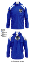 Cape Fear Community College Soccer 4526696 Windbreaker - 50