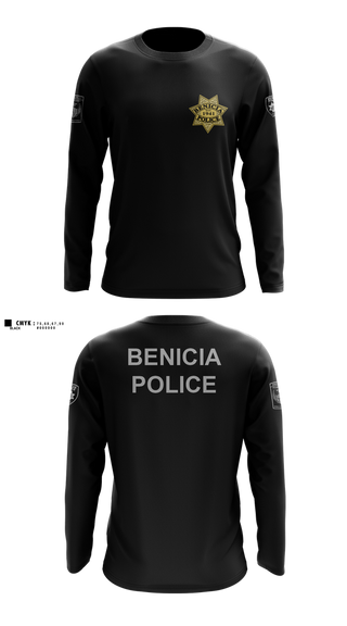 Long Sleeve Performance Shirt, Bpd mff, , Teamtime, Team time, sublimation, custom sports apparel, team uniforms, spirit wear, spiritwear, sports uniforms, custom shirts, team store, custom team store, fundraiser sports, apparel fundraiser