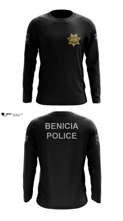 Bpd mff 81135894 Long Sleeve Performance Shirt 1