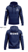 Madelia Health EMS Hoodie - 11