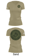 Charlie PLT 1051 96363739 Women's Short Sleeve V-neck Shirt - 88