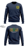 Station 6 Crew Neck Sweatshirt - 11