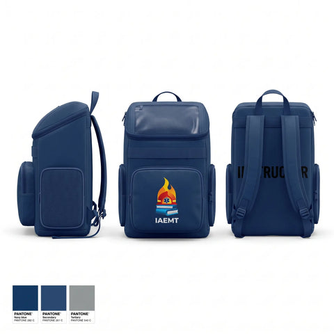 Gear Bag, IAEMT, EMS/EMT, Teamtime, Team time, sublimation, custom sports apparel, team uniforms, spirit wear, spiritwear, sports uniforms, custom shirts, team store, custom team store, fundraiser sports, apparel fundraiser