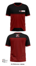 Grace Consulting, Inc 34789591 Short Sleeve Performance Shirt - 1