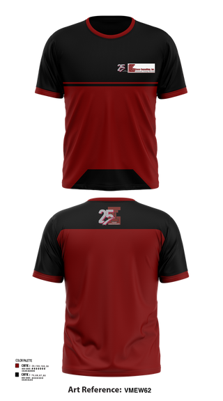 Short Sleeve Performance Shirt, Grace Consulting, Inc, , Teamtime, Team time, sublimation, custom sports apparel, team uniforms, spirit wear, spiritwear, sports uniforms, custom shirts, team store, custom team store, fundraiser sports, apparel fundraiser