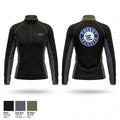 Energy Transfer 83247398 Quarter Zip Jacket - 1