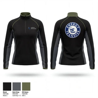 Quarter Zip Jacket, Energy Transfer, Baseball, Teamtime, Team time, sublimation, custom sports apparel, team uniforms, spirit wear, spiritwear, sports uniforms, custom shirts, team store, custom team store, fundraiser sports, apparel fundraiser
