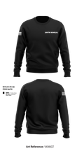 160th SOAR(A) 63406705 Crew Neck Sweatshirt - 101