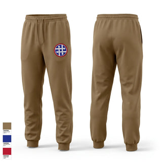 Sweatpants, 373rd CSSB, Army, Teamtime, Team time, sublimation, custom sports apparel, team uniforms, spirit wear, spiritwear, sports uniforms, custom shirts, team store, custom team store, fundraiser sports, apparel fundraiser
