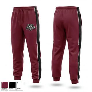 Sweatpants, Merryville Panthers, Softball, Teamtime, Team time, sublimation, custom sports apparel, team uniforms, spirit wear, spiritwear, sports uniforms, custom shirts, team store, custom team store, fundraiser sports, apparel fundraiser