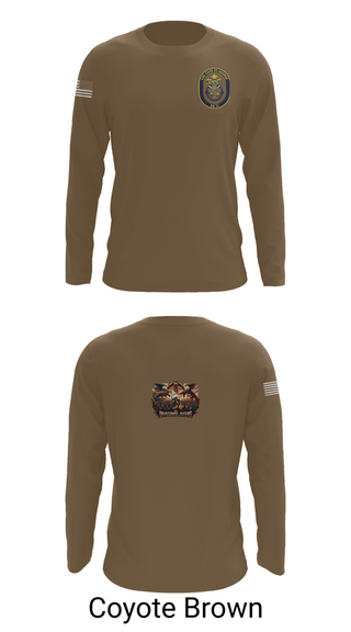 Long Sleeve Performance Shirt, USS CAPE ST. GEORGE, , Teamtime, Team time, sublimation, custom sports apparel, team uniforms, spirit wear, spiritwear, sports uniforms, custom shirts, team store, custom team store, fundraiser sports, apparel fundraiser