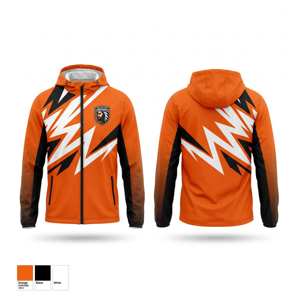 Windbreaker, The Philadelphia Tomahawks, Men's Basketball, Teamtime, Team time, sublimation, custom sports apparel, team uniforms, spirit wear, spiritwear, sports uniforms, custom shirts, team store, custom team store, fundraiser sports, apparel fundraiser