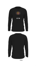 1st TSB 51823329 Long Sleeve Performance Shirt 32