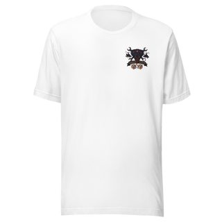 4-4 AB ECHO COMPANY 91942241 Unisex Staple T-Shirt | Bella + Canvas 3001