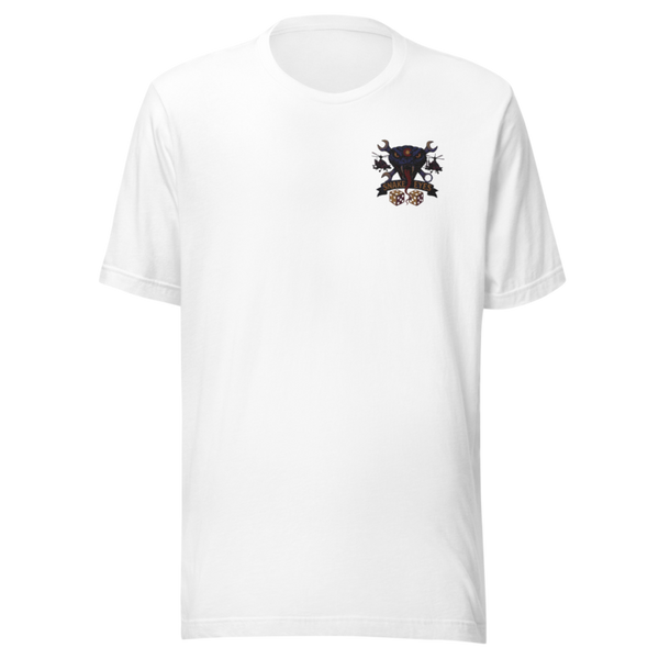 4-4 AB ECHO COMPANY 91942241 Unisex Staple T-Shirt | Bella + Canvas 3001