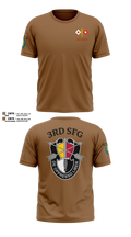 S6 HHC 3SFG Short Sleeve Performance Shirt - 12