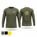 Crisis Negotiation Team 40834684 Long Sleeve Performance Shirt - 1