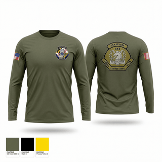 Long Sleeve Performance Shirt, Crisis Negotiation Team, Police, Teamtime, Team time, sublimation, custom sports apparel, team uniforms, spirit wear, spiritwear, sports uniforms, custom shirts, team store, custom team store, fundraiser sports, apparel fundraiser