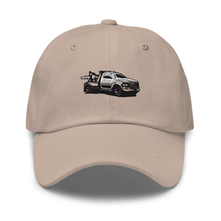 EJ TOWING AND RECOVERY 5748592 Classic Dad Hat | Yupoong 6245CM