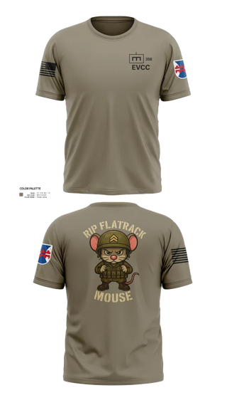 Short Sleeve Performance Shirt, 358 EVCC, , Teamtime, Team time, sublimation, custom sports apparel, team uniforms, spirit wear, spiritwear, sports uniforms, custom shirts, team store, custom team store, fundraiser sports, apparel fundraiser