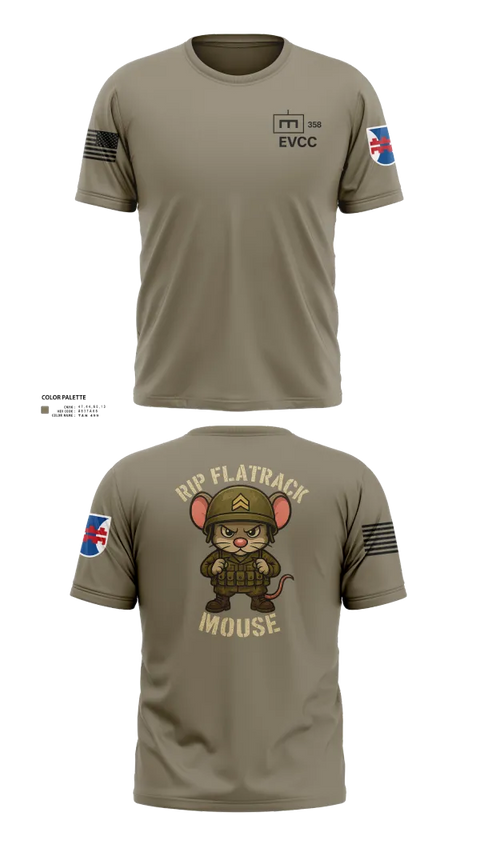 Short Sleeve Performance Shirt, 358 EVCC, , Teamtime, Team time, sublimation, custom sports apparel, team uniforms, spirit wear, spiritwear, sports uniforms, custom shirts, team store, custom team store, fundraiser sports, apparel fundraiser