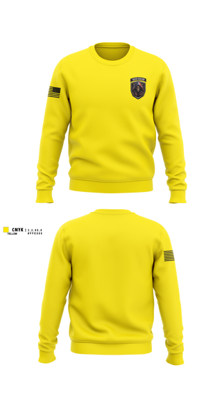 Crew Neck Sweatshirt, Death DealersDeath Dealers Airsoft, Spirit Store, Teamtime, Team time, sublimation, custom sports apparel, team uniforms, spirit wear, spiritwear, sports uniforms, custom shirts, team store, custom team store, fundraiser sports, apparel fundraiser