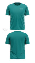 Albany Memorial Hospital 16201632 Old School Cotton Feel Shirt - 22