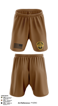 Hammer platoon, 566th MCAS 87088190 Athletic Shorts With Pockets - 2