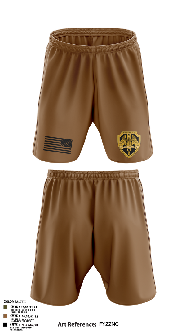Athletic Shorts With Pockets, Hammer platoon, 566th MCAS, Army, Teamtime, Team time, sublimation, custom sports apparel, team uniforms, spirit wear, spiritwear, sports uniforms, custom shirts, team store, custom team store, fundraiser sports, apparel fundraiser