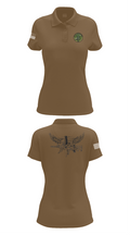 RHSWAT 31076673 Women's Short Sleeve Performance Polo  - 14