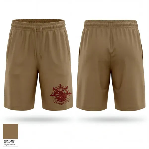 Athletic Shorts With Pockets, Ride The Hook, Army, Teamtime, Team time, sublimation, custom sports apparel, team uniforms, spirit wear, spiritwear, sports uniforms, custom shirts, team store, custom team store, fundraiser sports, apparel fundraiser