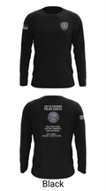 Swansboro police cadets 55996899 Long Sleeve Performance Shirt - 17