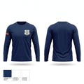 Edison Police Long Sleeve Performance Shirt - 1