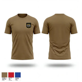 Short Sleeve Performance Shirt, 257th Military Police Company, National Guard, Teamtime, Team time, sublimation, custom sports apparel, team uniforms, spirit wear, spiritwear, sports uniforms, custom shirts, team store, custom team store, fundraiser sports, apparel fundraiser