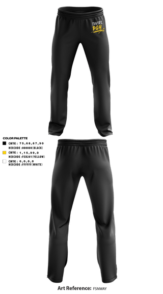 Sweatpants, Twirl PGH, Spirit Store, Teamtime, Team time, sublimation, custom sports apparel, team uniforms, spirit wear, spiritwear, sports uniforms, custom shirts, team store, custom team store, fundraiser sports, apparel fundraiser