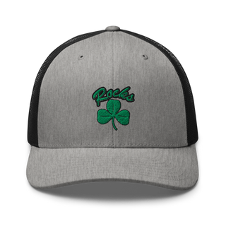 Coffman Test Retro Trucker Hat | Yupoong 6606