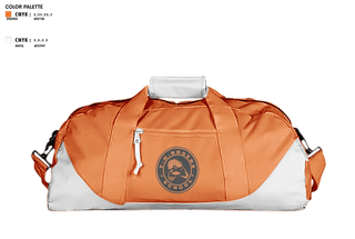Duffle Bag, T.H. Rogers, Men's Basketball, Teamtime, Team time, sublimation, custom sports apparel, team uniforms, spirit wear, spiritwear, sports uniforms, custom shirts, team store, custom team store, fundraiser sports, apparel fundraiser
