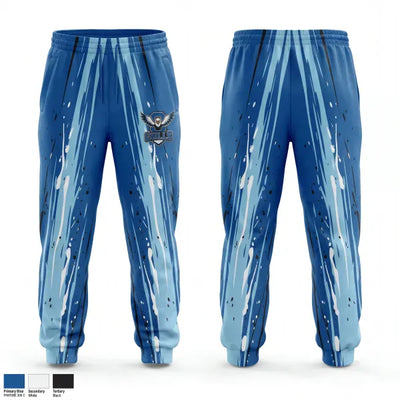 Old Orchard Beach High School Baseball 55307595 Sweatpants - 1