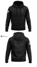 Windsor PD Traffic Unit 15441885 Hoodie - 4