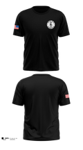 Houston Police Northeast Patrol Short Sleeve Performance Shirt - 4
