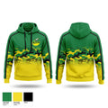 Jr.Rockets Baseball Club Hoodie - 1