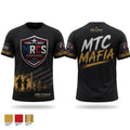 MTC MAFIA Short Sleeve Performance Shirt - 2