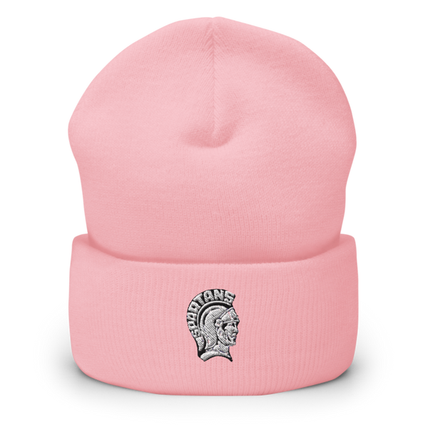 Milford Spartans Boys Soccer 84740771 Cuffed Beanie | Yupoong 1501KC