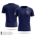 Choctaw Police Department Short Sleeve Performance Shirt - 1