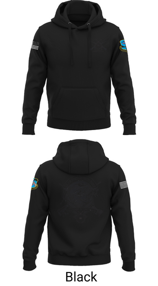 Hoodie, 380th Security Police Squadron, , Teamtime, Team time, sublimation, custom sports apparel, team uniforms, spirit wear, spiritwear, sports uniforms, custom shirts, team store, custom team store, fundraiser sports, apparel fundraiser