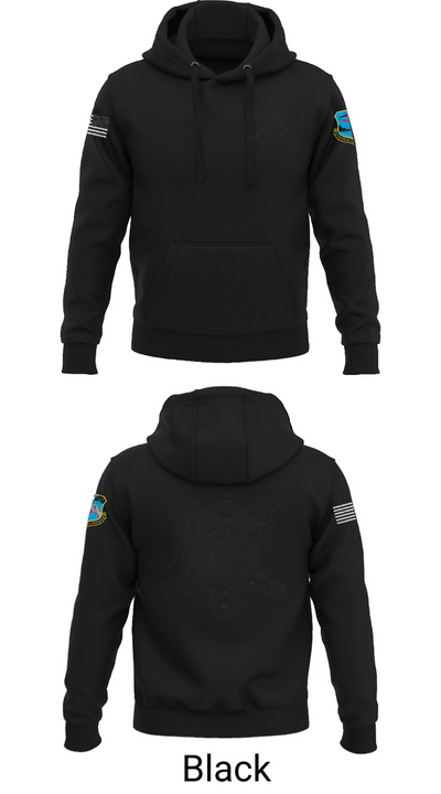 380th Security Police Squadron 85446587 Hoodie - 38