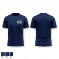 Northeastern State University Police 75513811 Short Sleeve Performance Shirt - 1
